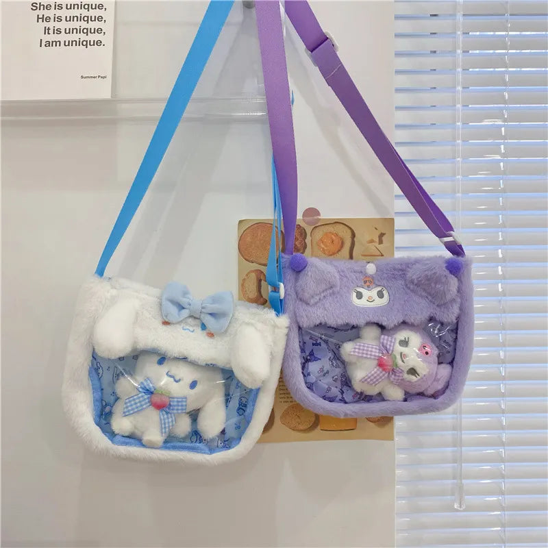 Sanrio Cinnamoroll Summer Stuffed Plush Toy
