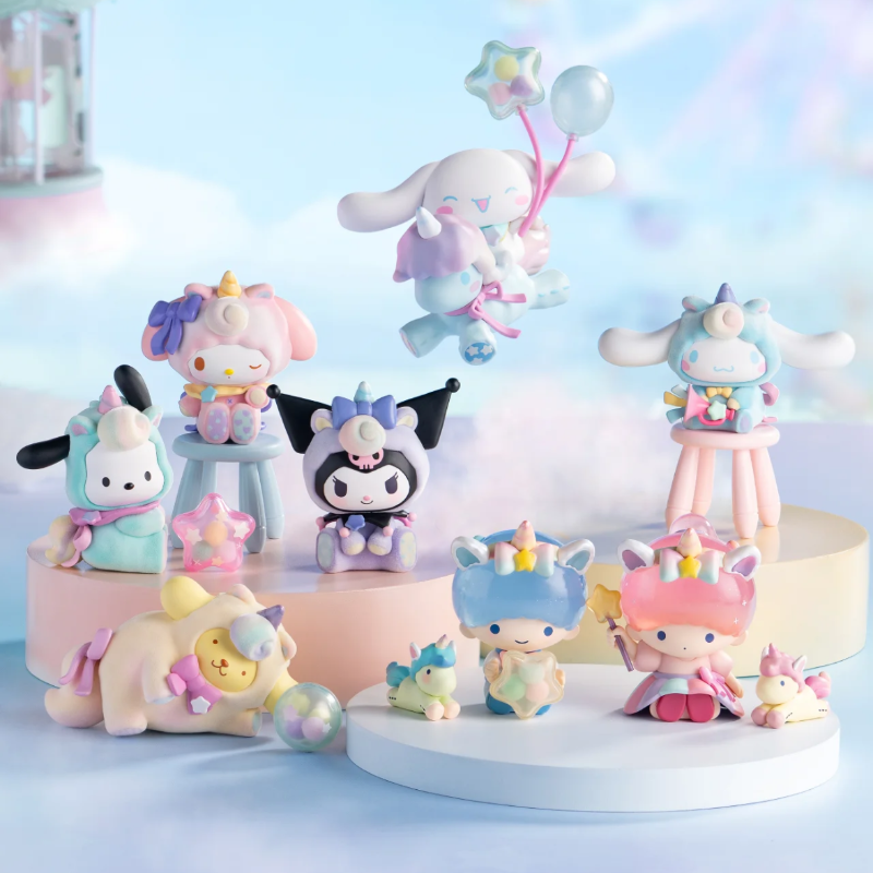 Cinnamoroll Blind Box (MINISO Series)