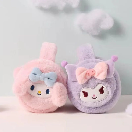 Cinnamoroll Earmuffs (Winter Essentials Series)