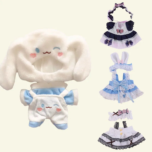 Cinnamoroll Baby Outfits (Dress Up Edition)