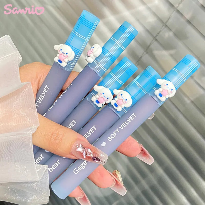 Cinnamoroll Lip Gloss (Waterproof Matte Series)