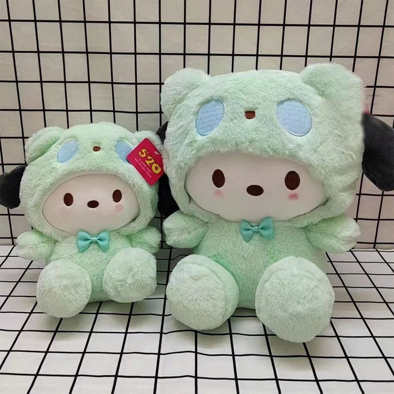 Cinnamoroll Doll (Bear Hoodie Series)