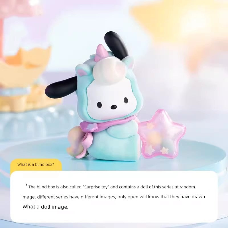 Cinnamoroll Blind Box (Magic Paradise Series)