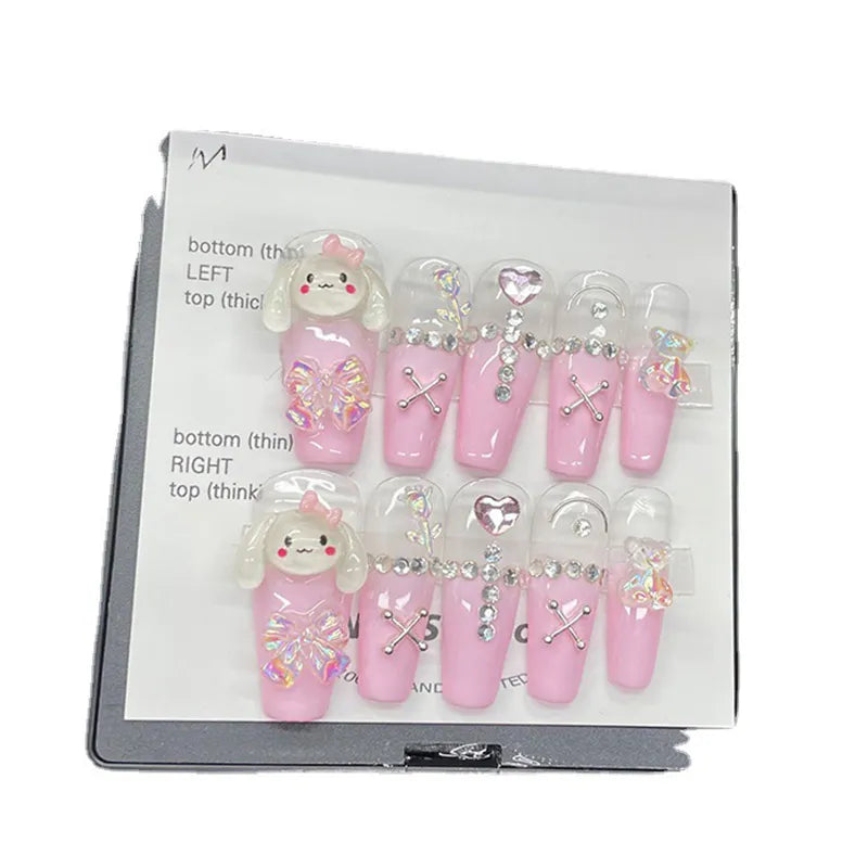 Cinnamoroll Nails (Detachable DIY Series)