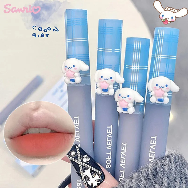 Cinnamoroll Lip Gloss (Waterproof Matte Series)