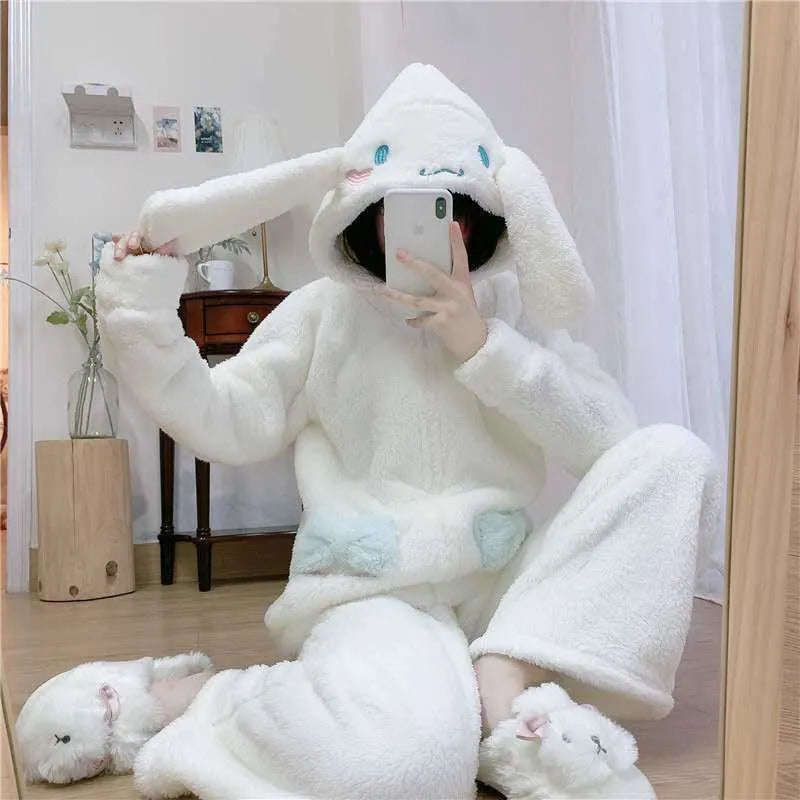 Cinnamoroll Pajamas (Winter Essentials Series)