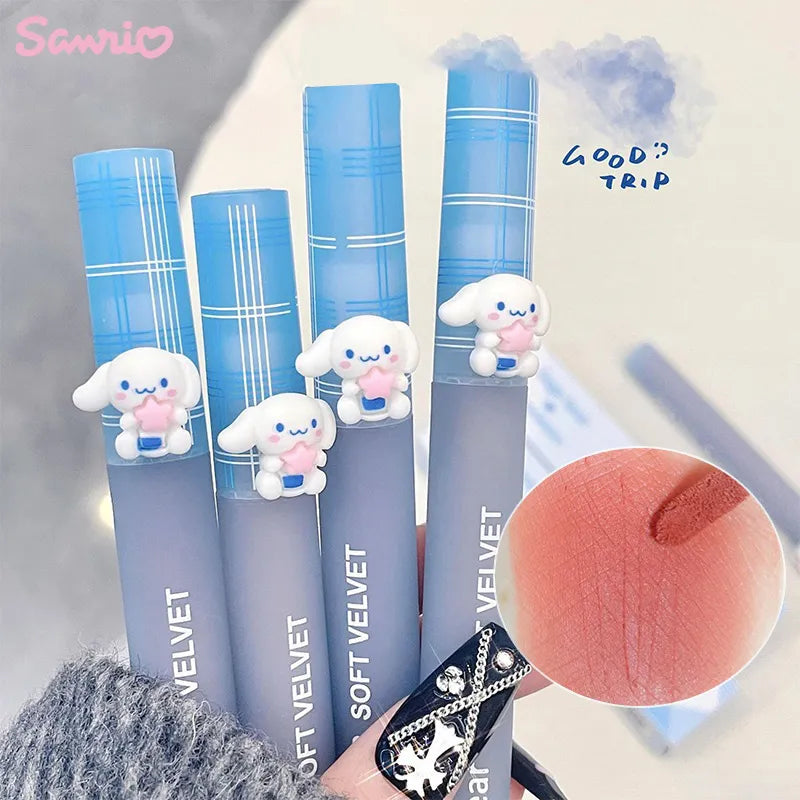 Cinnamoroll Lip Gloss (Waterproof Matte Series)