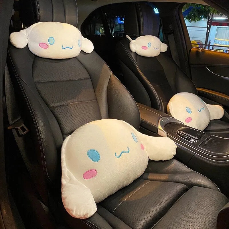 Sanrio car deals pillow