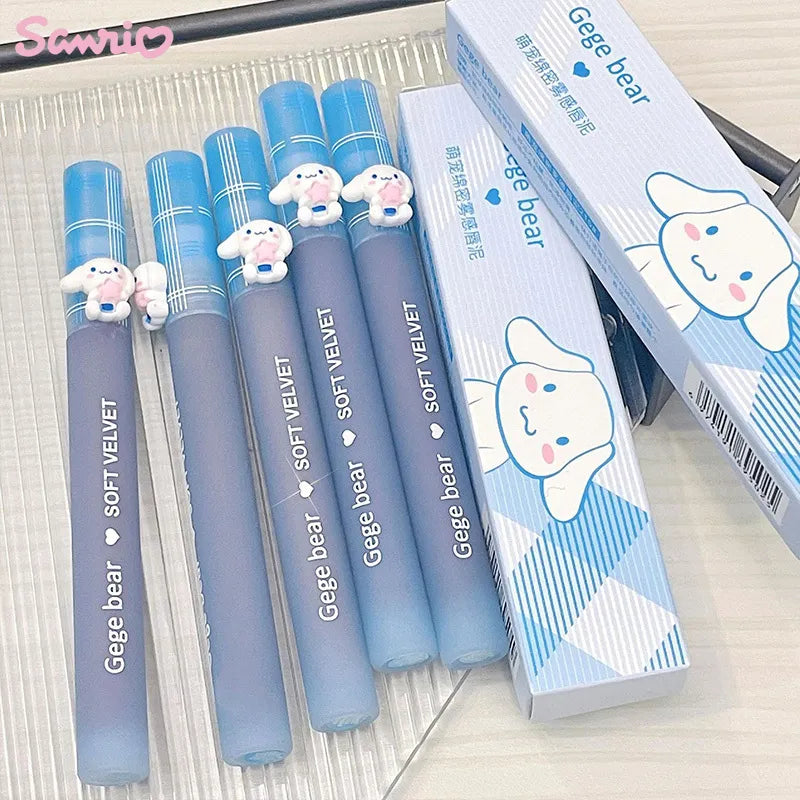 Cinnamoroll Lip Gloss (Waterproof Matte Series)