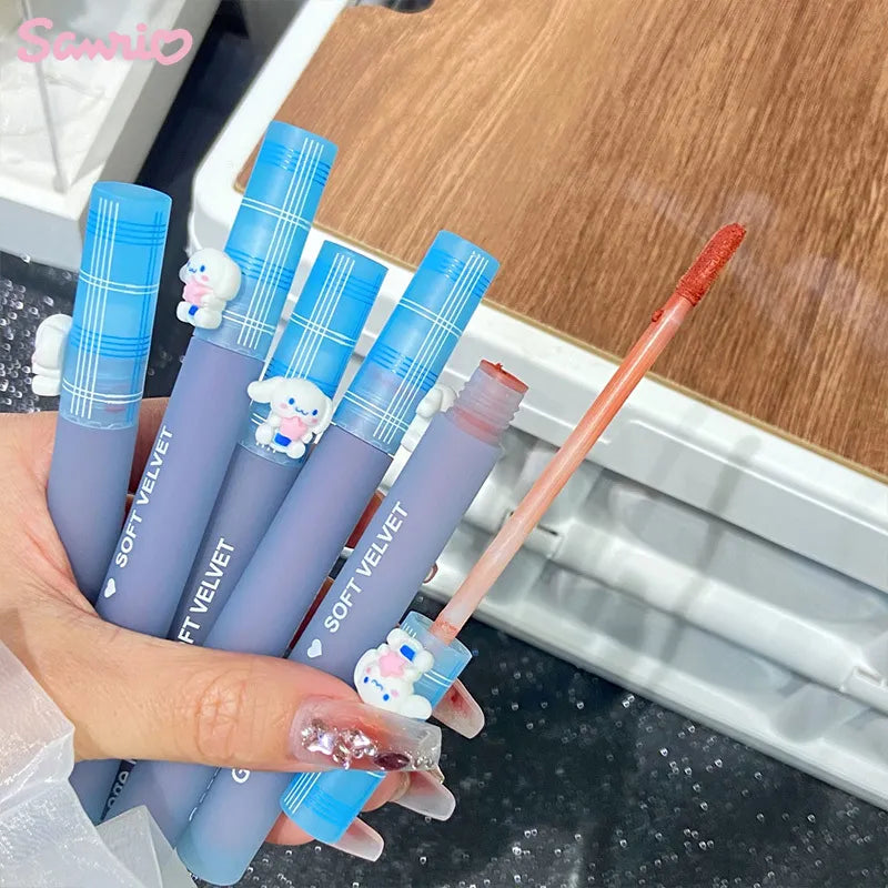 Cinnamoroll Lip Gloss (Waterproof Matte Series)